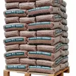 Granulés de bois GDM – Sac de 15kg