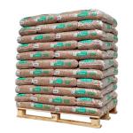 Pellet Limouzi – Palette de 66 sacs de 15 kg